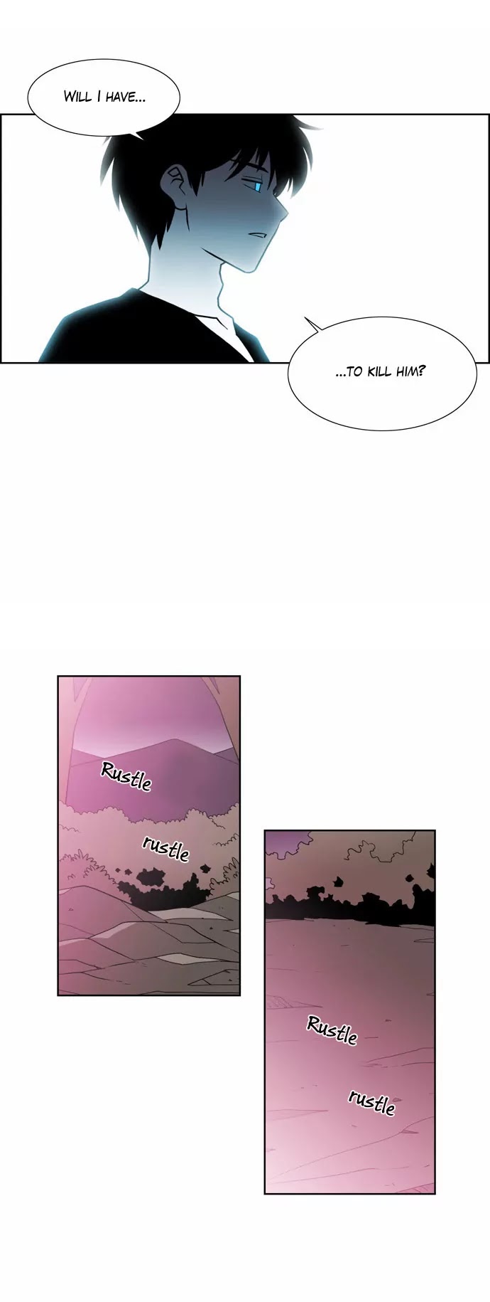 City of Dead Sorcerer Chapter 93 page 14 - Chapter 93: Darkness (4)