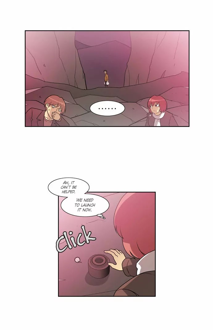 City of Dead Sorcerer Chapter 93 page 18 - Chapter 93: Darkness (4)