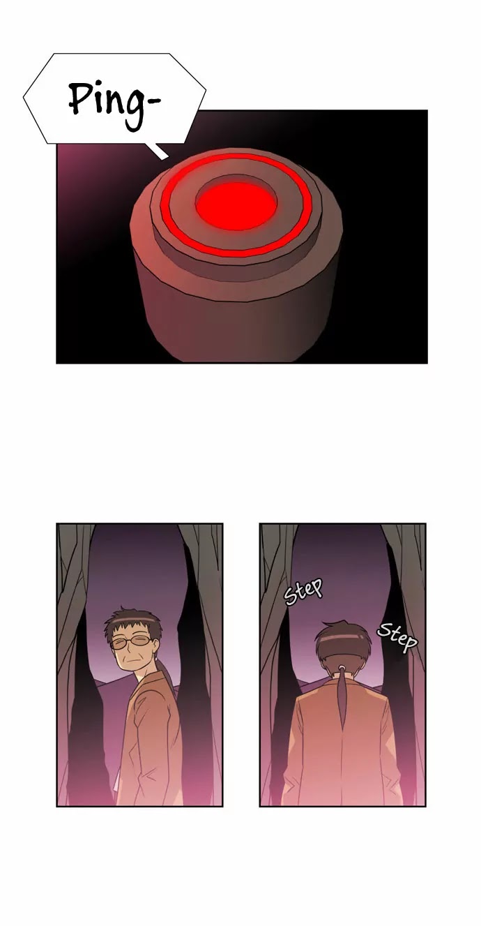 City of Dead Sorcerer Chapter 93 page 19 - Chapter 93: Darkness (4)