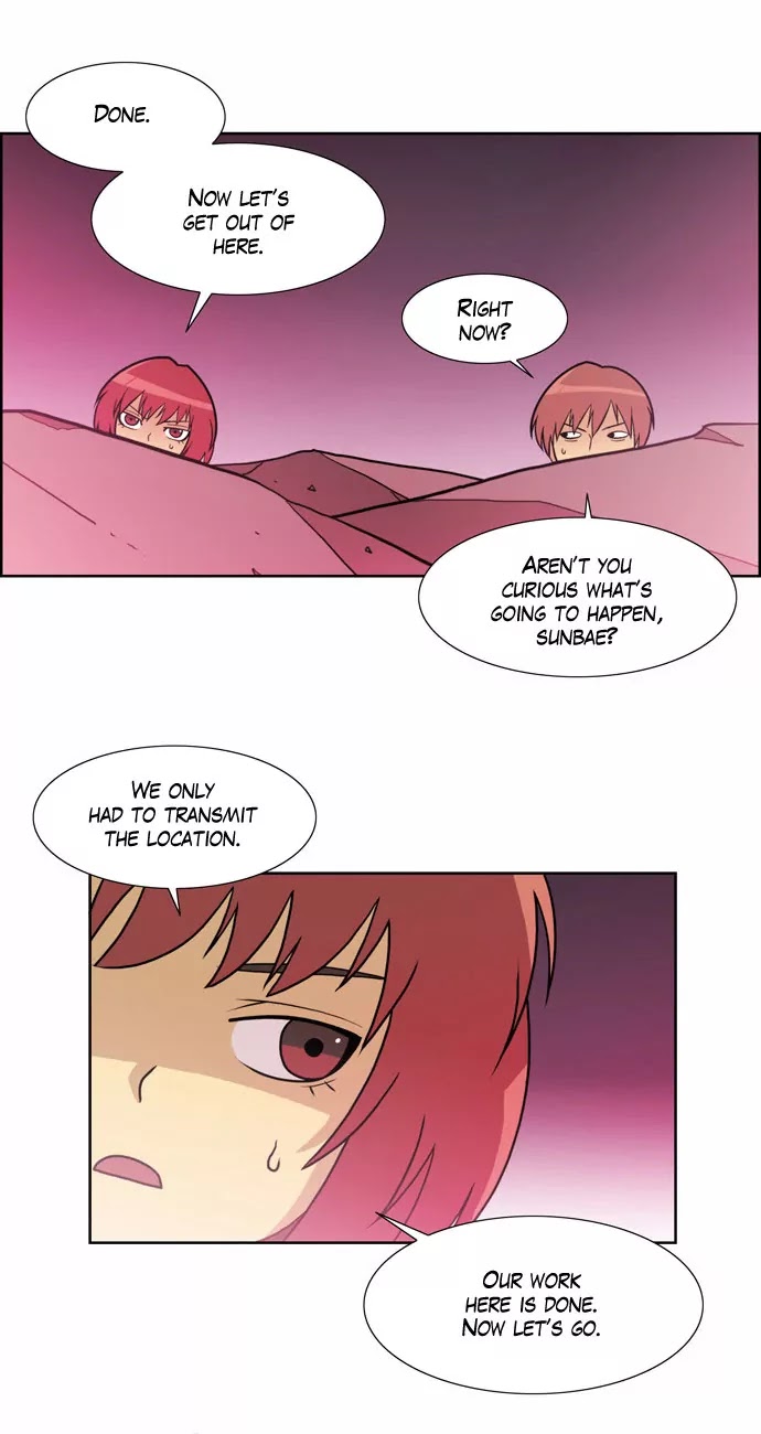 City of Dead Sorcerer Chapter 93 page 20 - Chapter 93: Darkness (4)