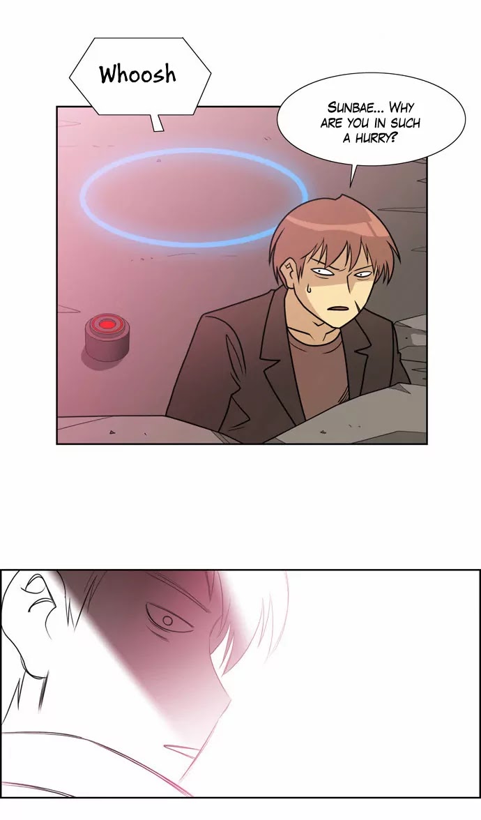 City of Dead Sorcerer Chapter 93 page 21 - Chapter 93: Darkness (4)