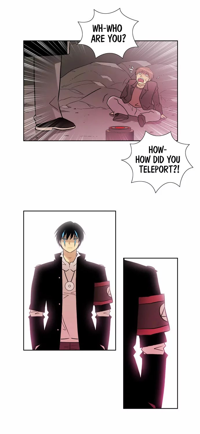 City of Dead Sorcerer Chapter 93 page 24 - Chapter 93: Darkness (4)