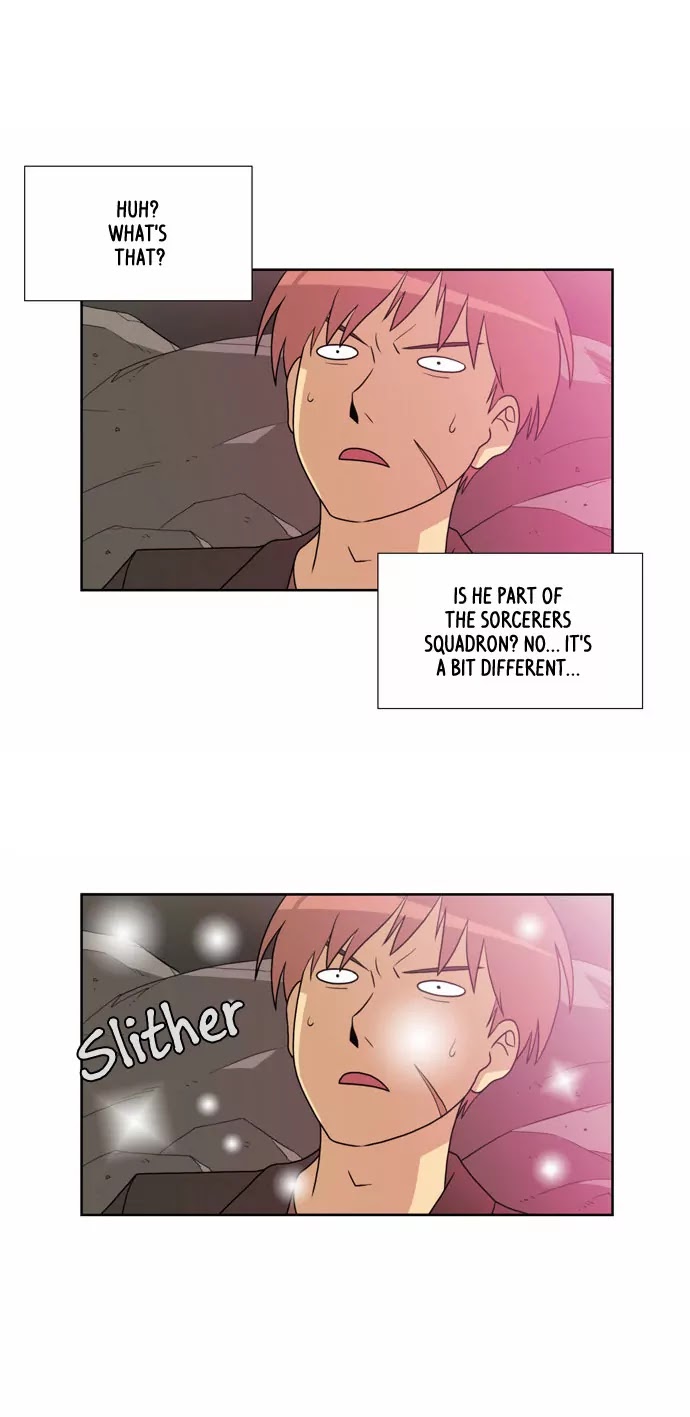 City of Dead Sorcerer Chapter 93 page 25 - Chapter 93: Darkness (4)