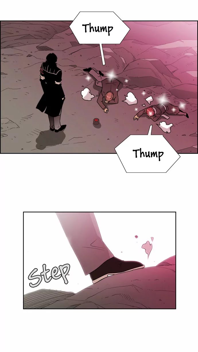 City of Dead Sorcerer Chapter 93 page 26 - Chapter 93: Darkness (4)