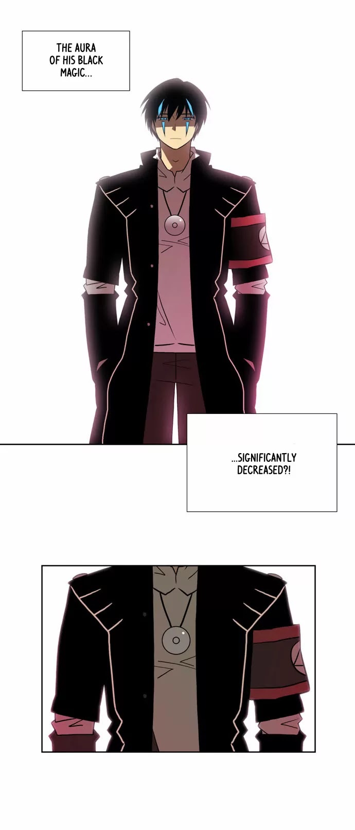 City of Dead Sorcerer Chapter 93 page 28 - Chapter 93: Darkness (4)