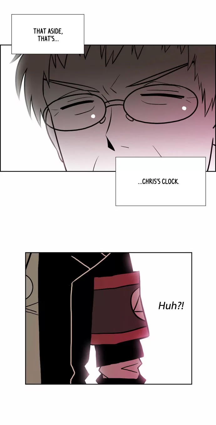 City of Dead Sorcerer Chapter 93 page 29 - Chapter 93: Darkness (4)