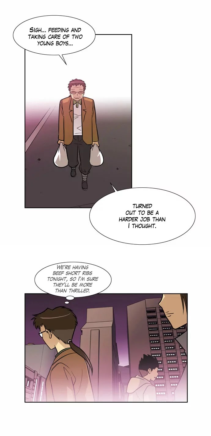 City of Dead Sorcerer Chapter 93 page 3 - Chapter 93: Darkness (4)