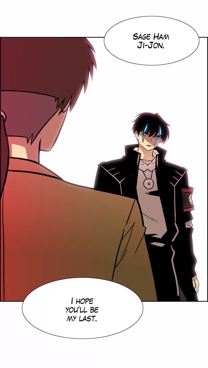 City of Dead Sorcerer Chapter 93 page 33 - Chapter 93: Darkness (4)