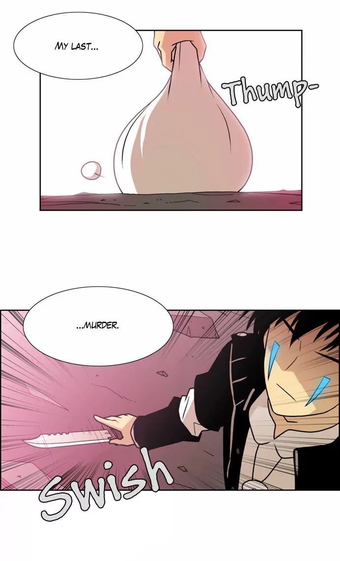 City of Dead Sorcerer Chapter 93 page 34 - Chapter 93: Darkness (4)