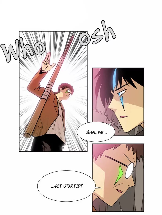 City of Dead Sorcerer Chapter 93 page 35 - Chapter 93: Darkness (4)