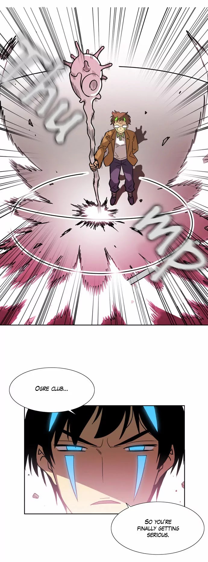 City of Dead Sorcerer Chapter 93 page 36 - Chapter 93: Darkness (4)