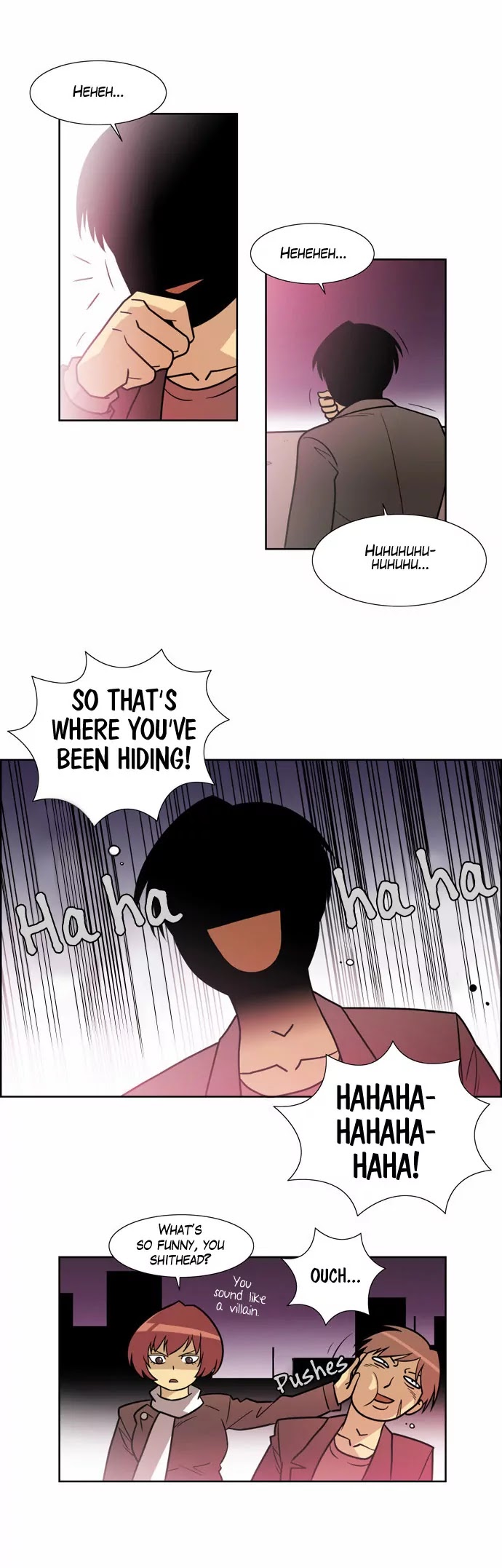 City of Dead Sorcerer Chapter 93 page 5 - Chapter 93: Darkness (4)