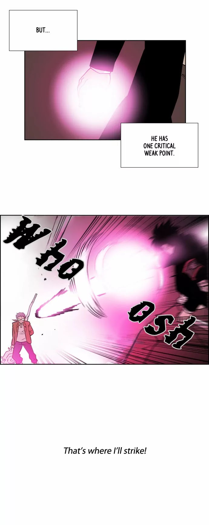 City of Dead Sorcerer Chapter 94 page 10 - Chapter 94: Darkness (5)
