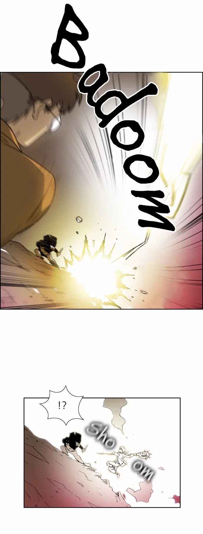 City of Dead Sorcerer Chapter 94 page 12 - Chapter 94: Darkness (5)