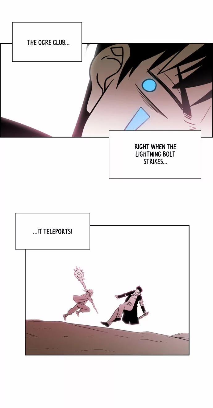 City of Dead Sorcerer Chapter 94 page 14 - Chapter 94: Darkness (5)