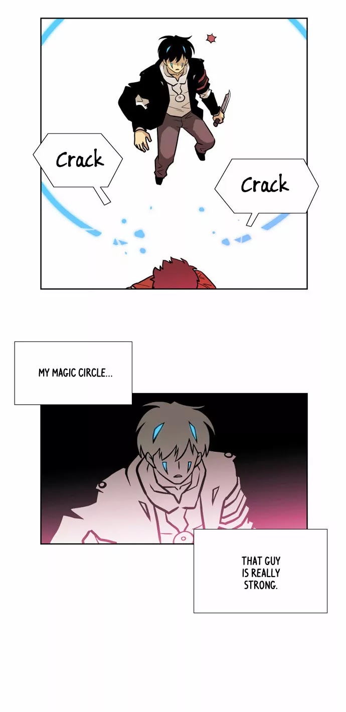 City of Dead Sorcerer Chapter 94 page 15 - Chapter 94: Darkness (5)