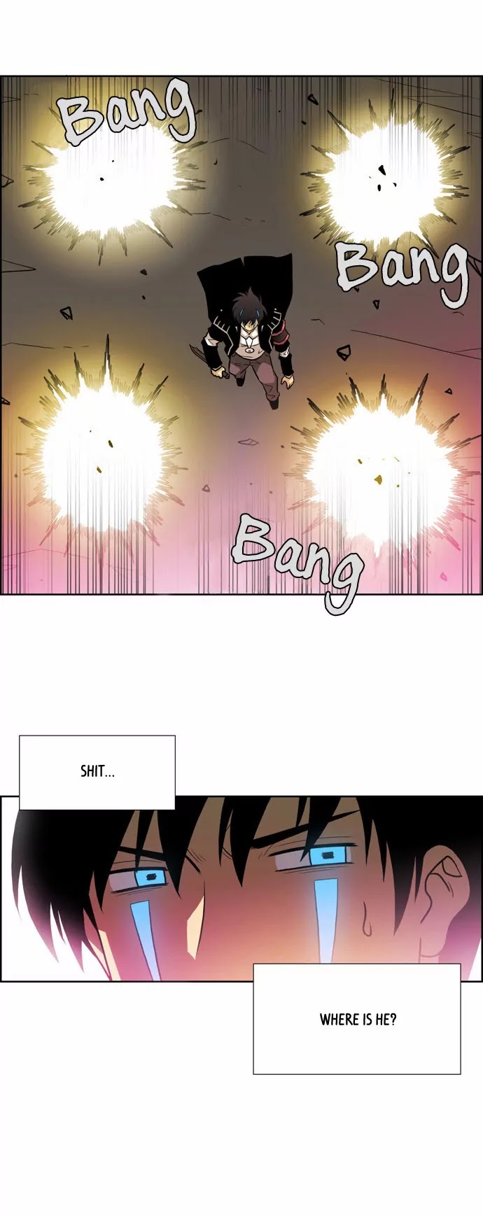 City of Dead Sorcerer Chapter 94 page 21 - Chapter 94: Darkness (5)