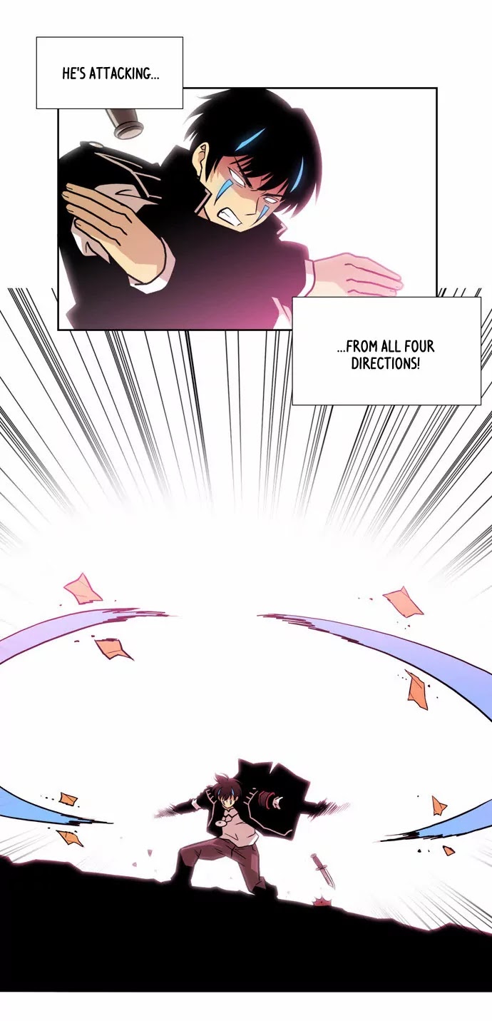 City of Dead Sorcerer Chapter 94 page 23 - Chapter 94: Darkness (5)