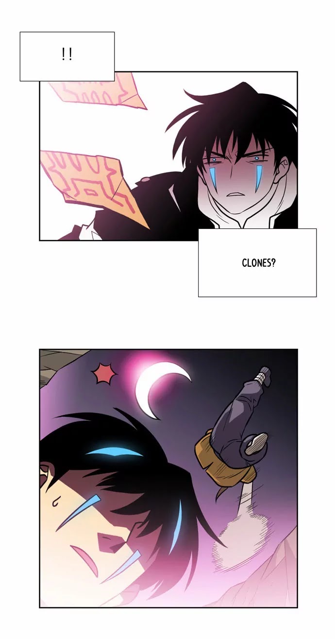 City of Dead Sorcerer Chapter 94 page 24 - Chapter 94: Darkness (5)
