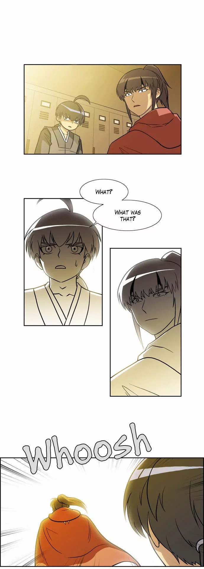 City of Dead Sorcerer Chapter 94 page 26 - Chapter 94: Darkness (5)