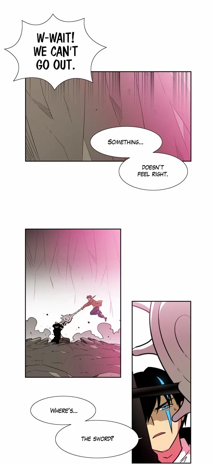 City of Dead Sorcerer Chapter 94 page 27 - Chapter 94: Darkness (5)