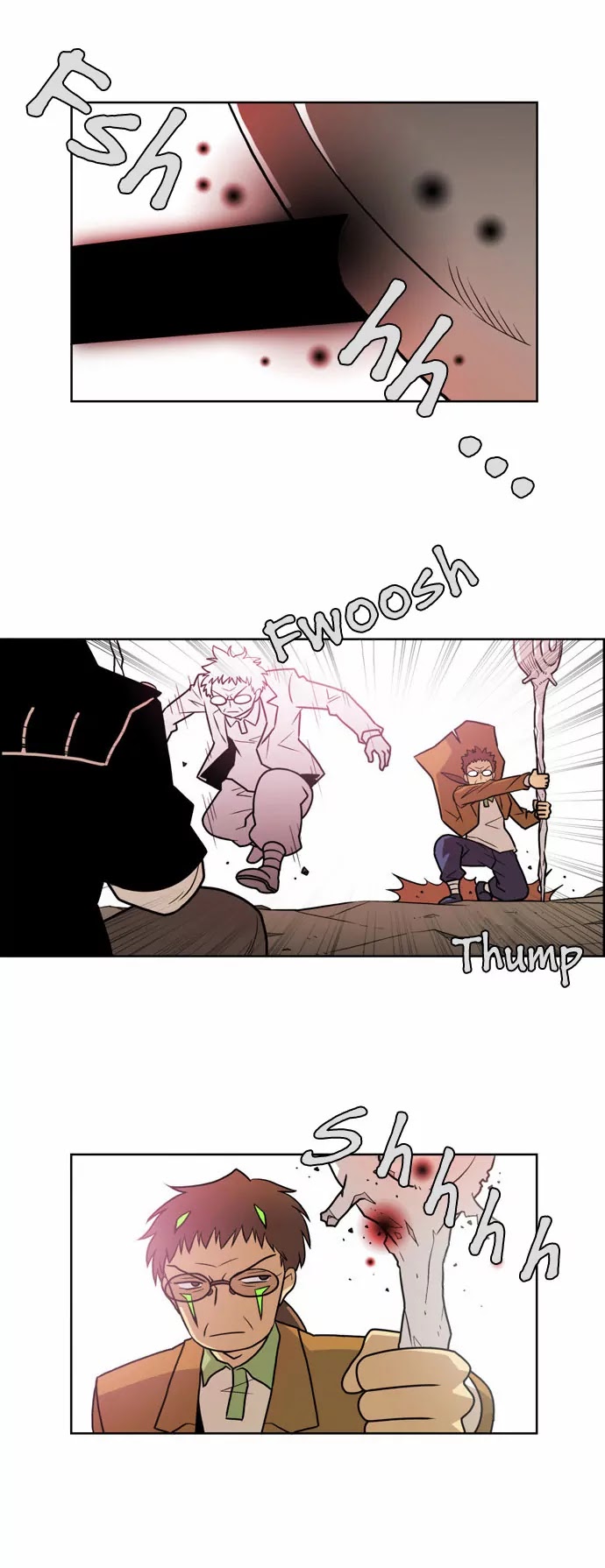 City of Dead Sorcerer Chapter 94 page 28 - Chapter 94: Darkness (5)