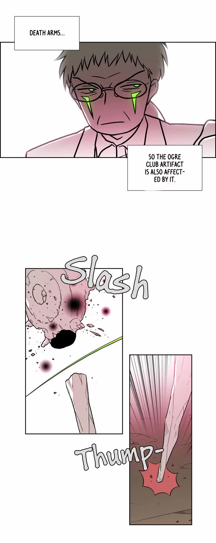 City of Dead Sorcerer Chapter 94 page 29 - Chapter 94: Darkness (5)