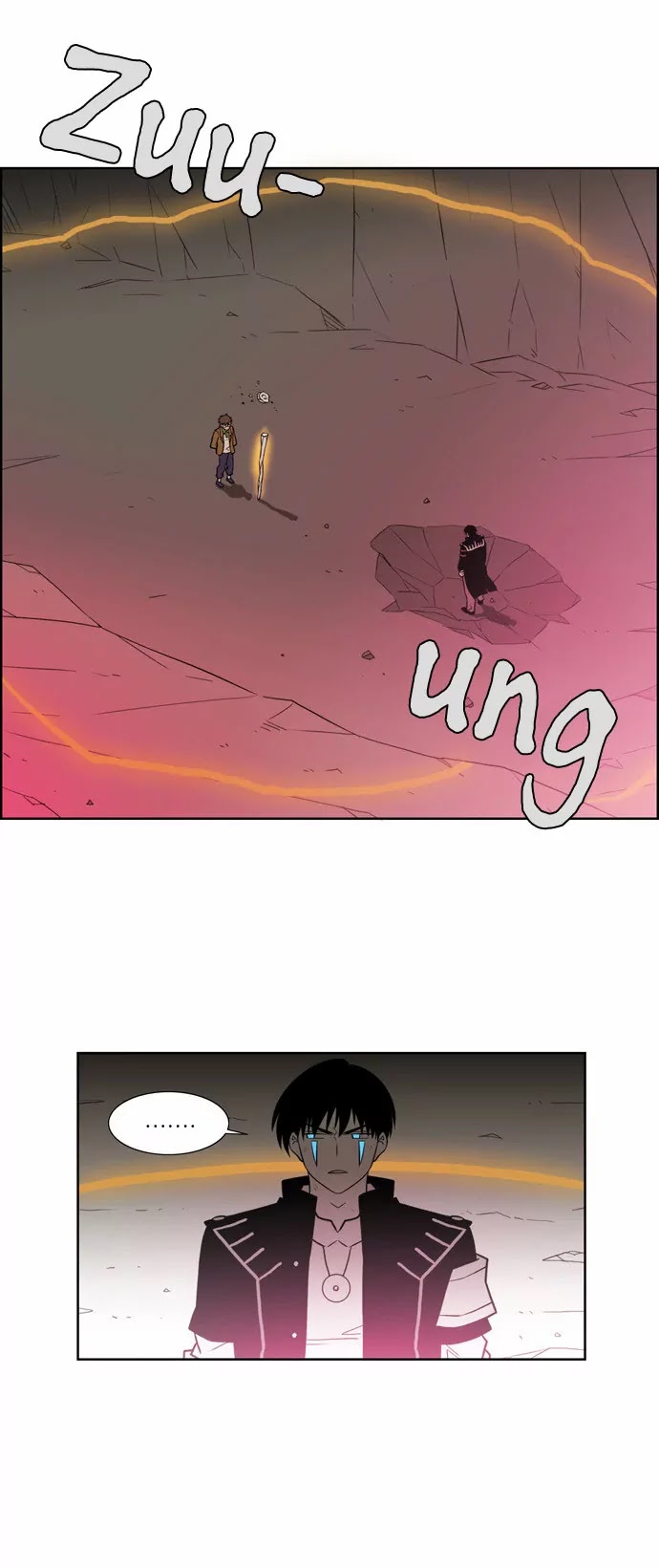 City of Dead Sorcerer Chapter 94 page 30 - Chapter 94: Darkness (5)