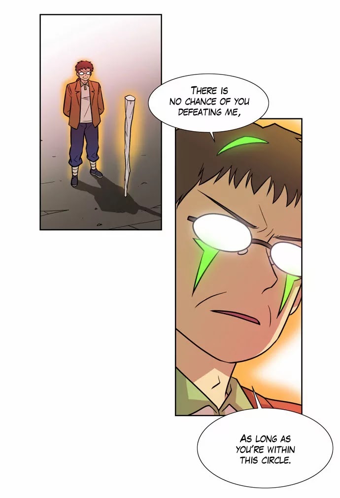 City of Dead Sorcerer Chapter 94 page 31 - Chapter 94: Darkness (5)