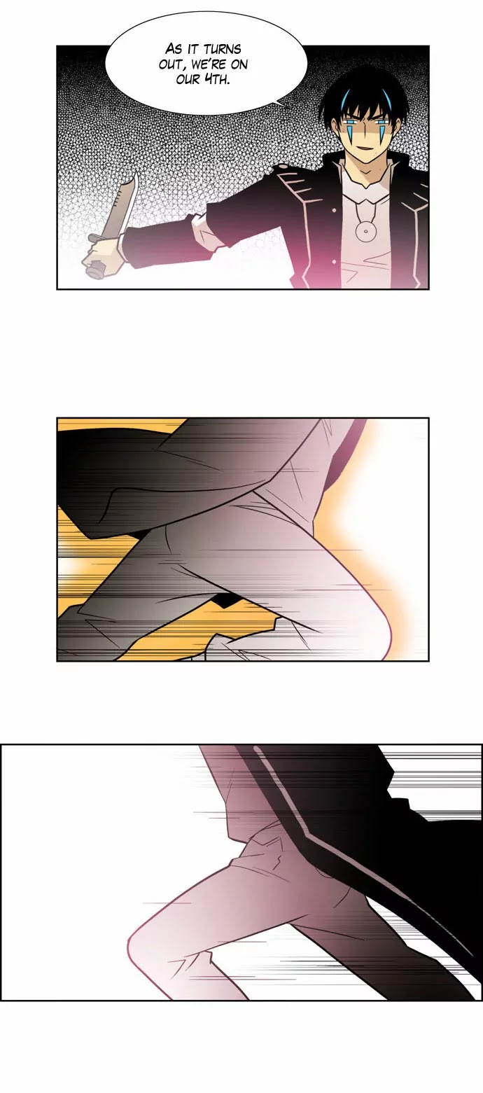 City of Dead Sorcerer Chapter 94 page 33 - Chapter 94: Darkness (5)