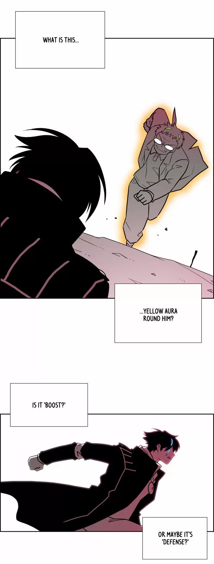 City of Dead Sorcerer Chapter 94 page 34 - Chapter 94: Darkness (5)