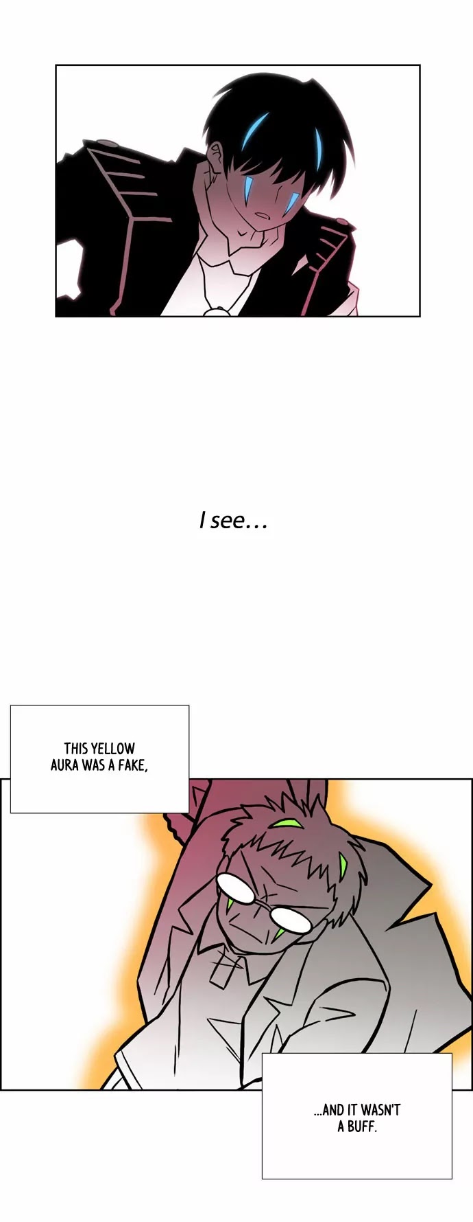 City of Dead Sorcerer Chapter 94 page 36 - Chapter 94: Darkness (5)