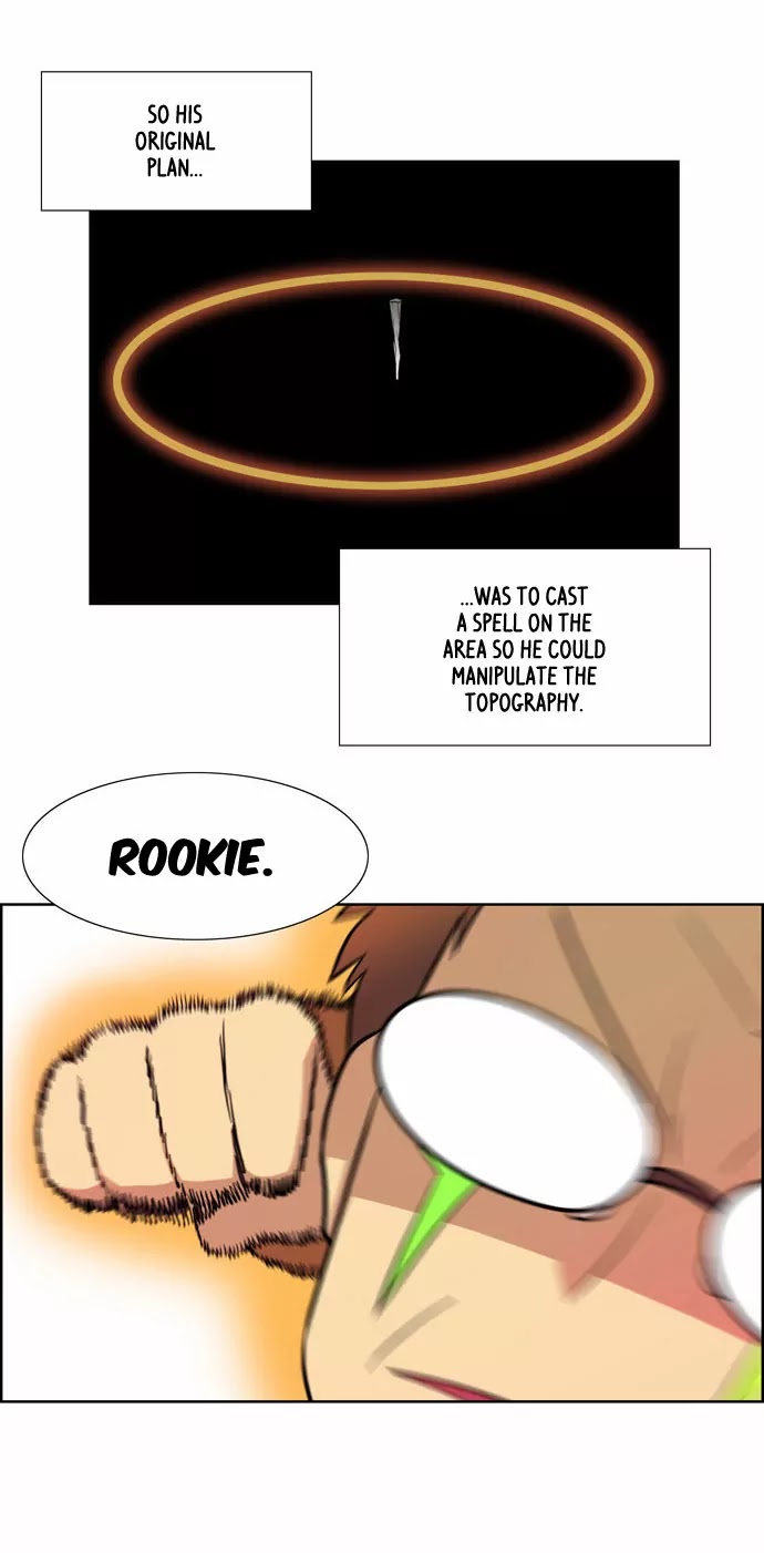 City of Dead Sorcerer Chapter 94 page 37 - Chapter 94: Darkness (5)