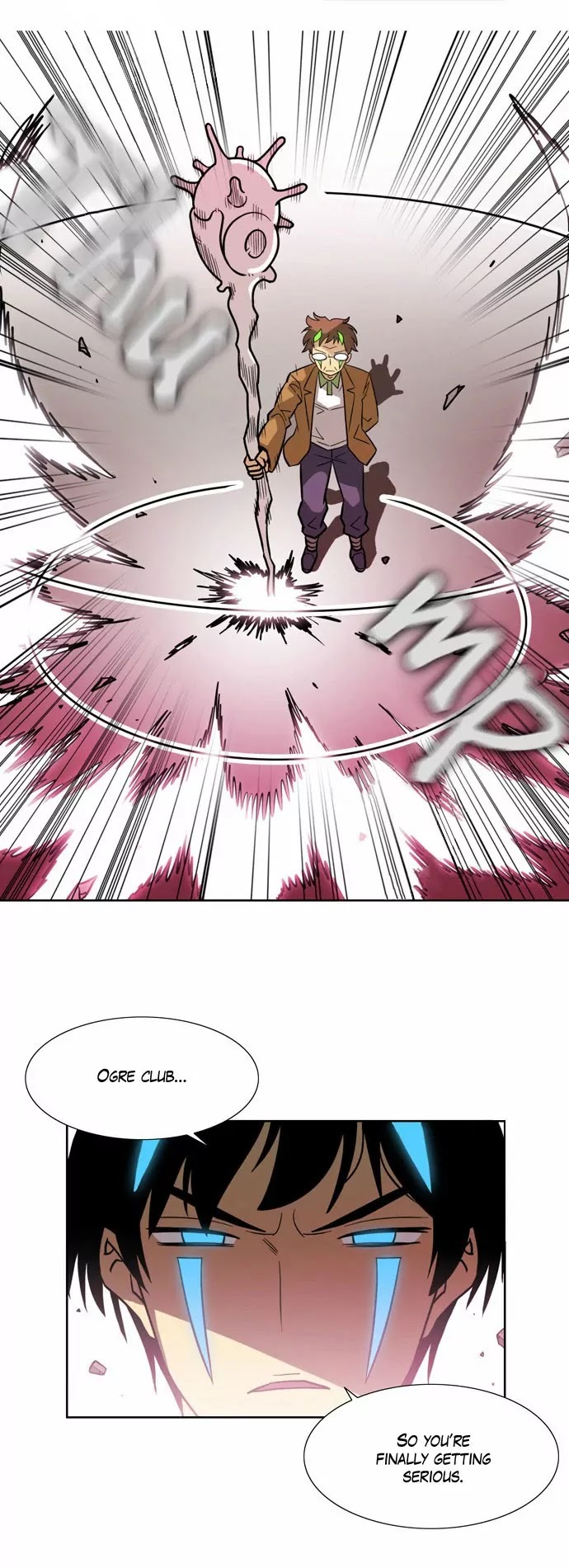 City of Dead Sorcerer Chapter 94 page 4 - Chapter 94: Darkness (5)