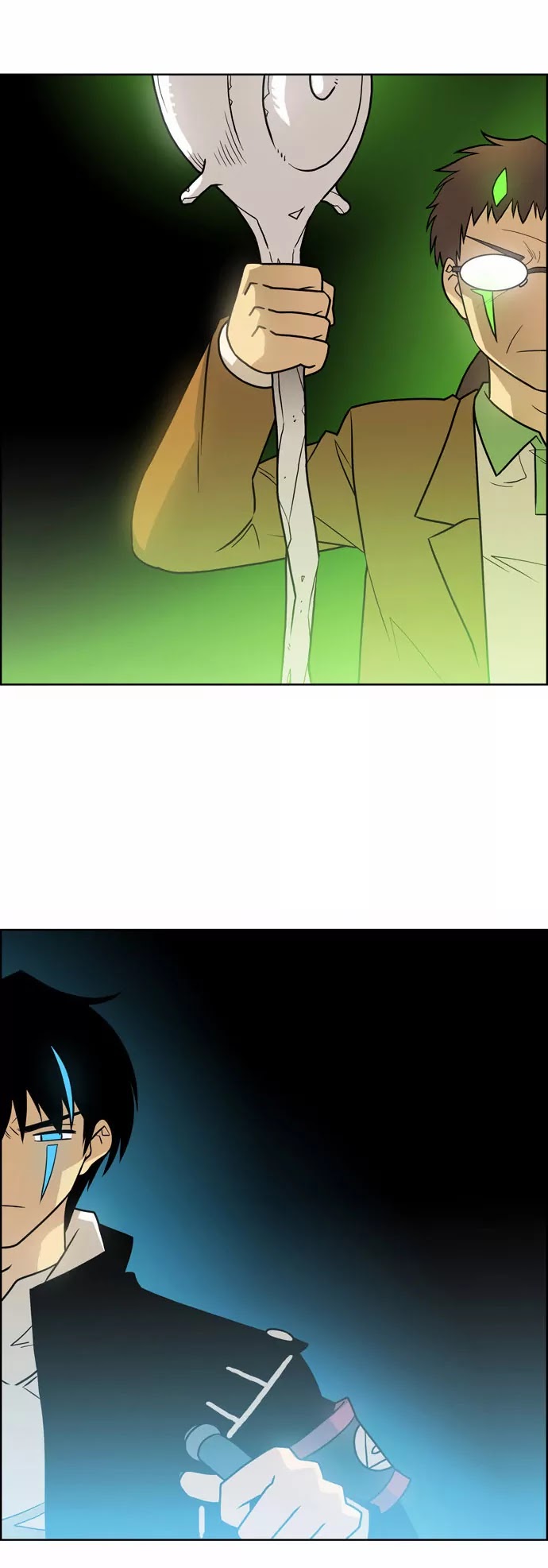 City of Dead Sorcerer Chapter 94 page 7 - Chapter 94: Darkness (5)