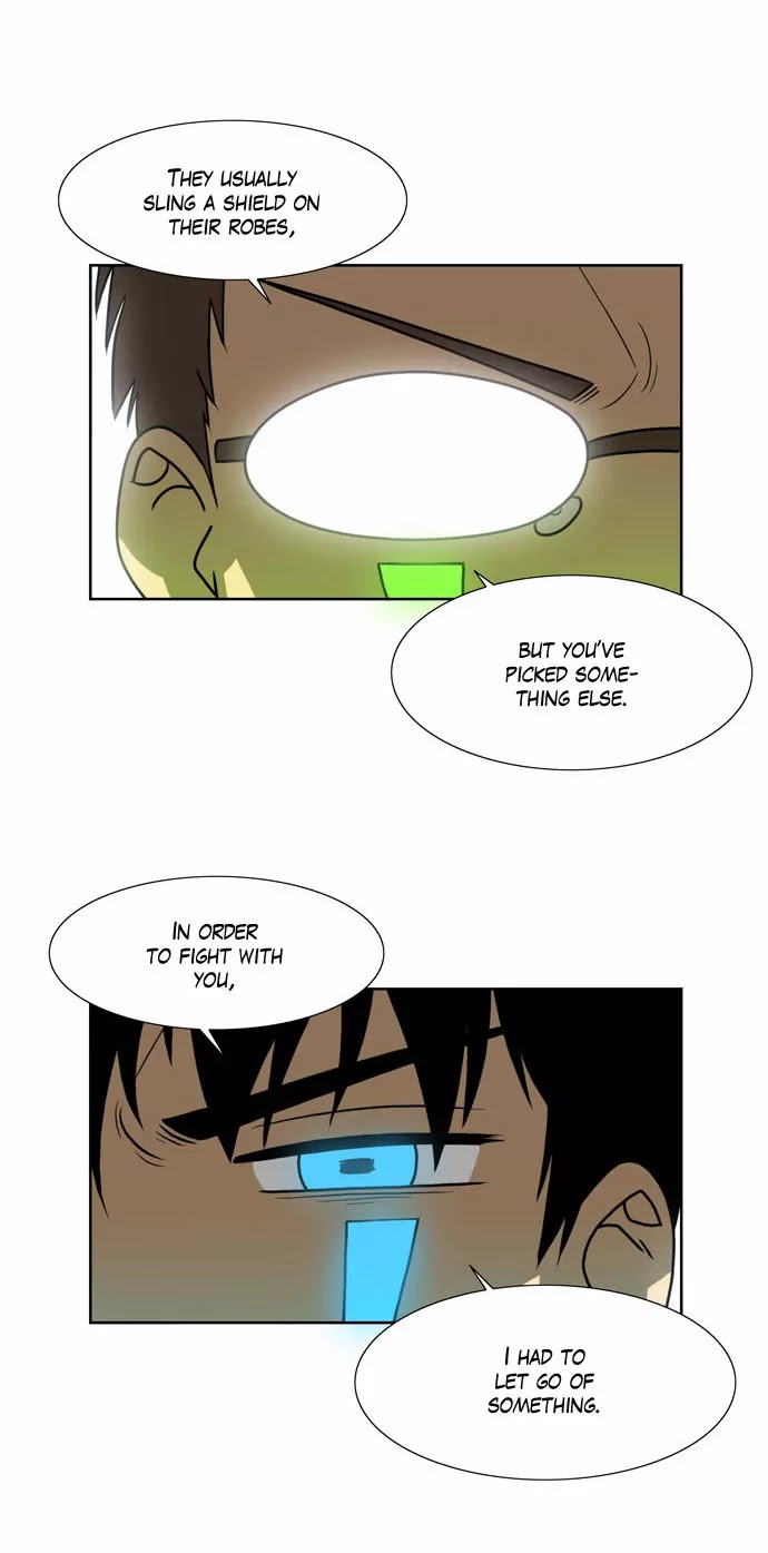 City of Dead Sorcerer Chapter 94 page 8 - Chapter 94: Darkness (5)