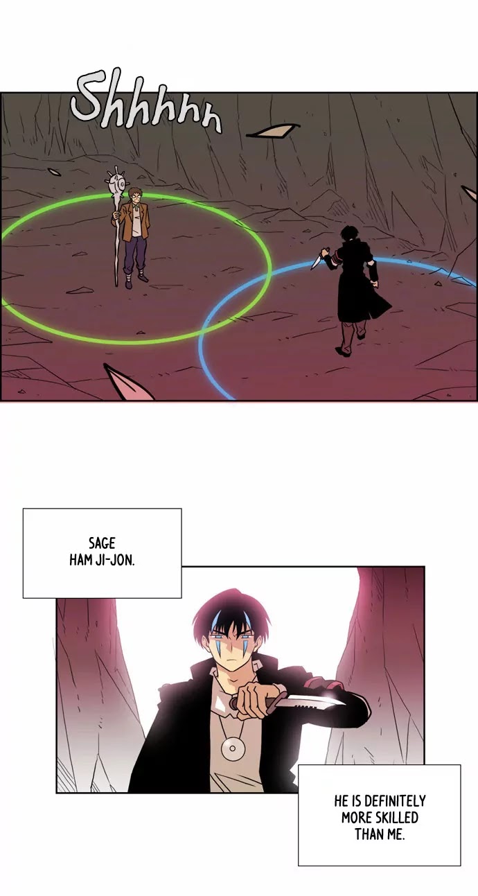 City of Dead Sorcerer Chapter 94 page 9 - Chapter 94: Darkness (5)