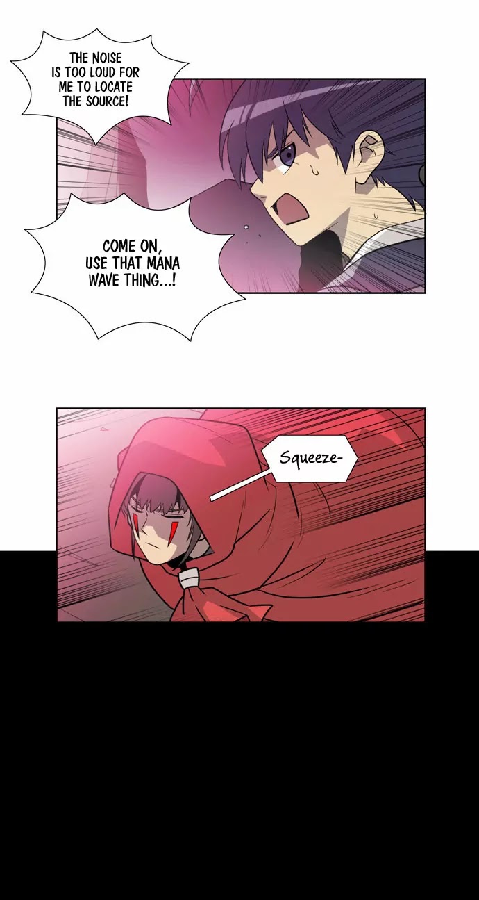 City of Dead Sorcerer Chapter 95 page 11 - Chapter 95: Darkness (6)