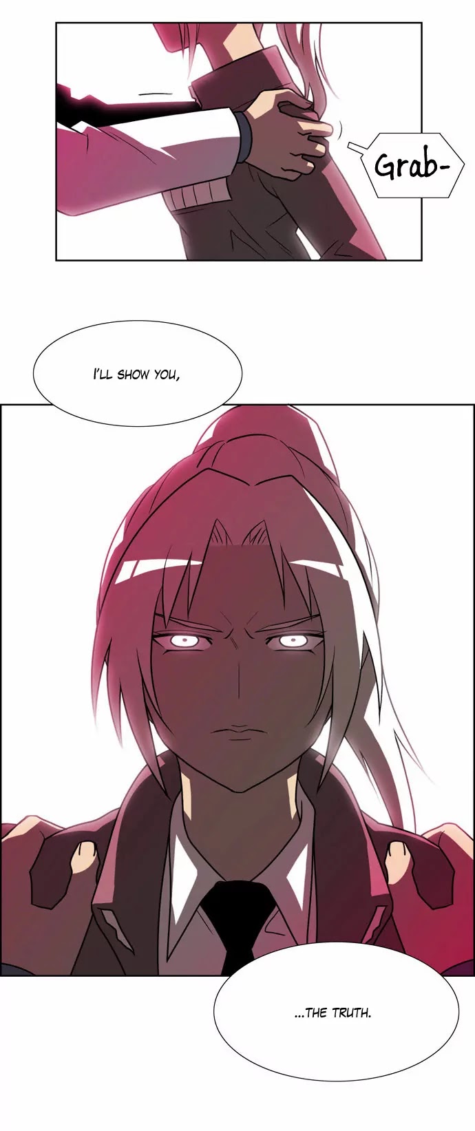 City of Dead Sorcerer Chapter 95 page 15 - Chapter 95: Darkness (6)