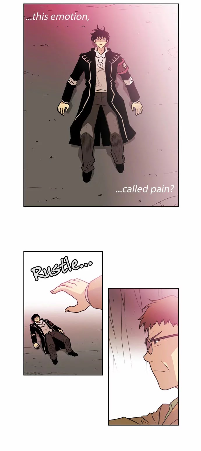 City of Dead Sorcerer Chapter 95 page 19 - Chapter 95: Darkness (6)