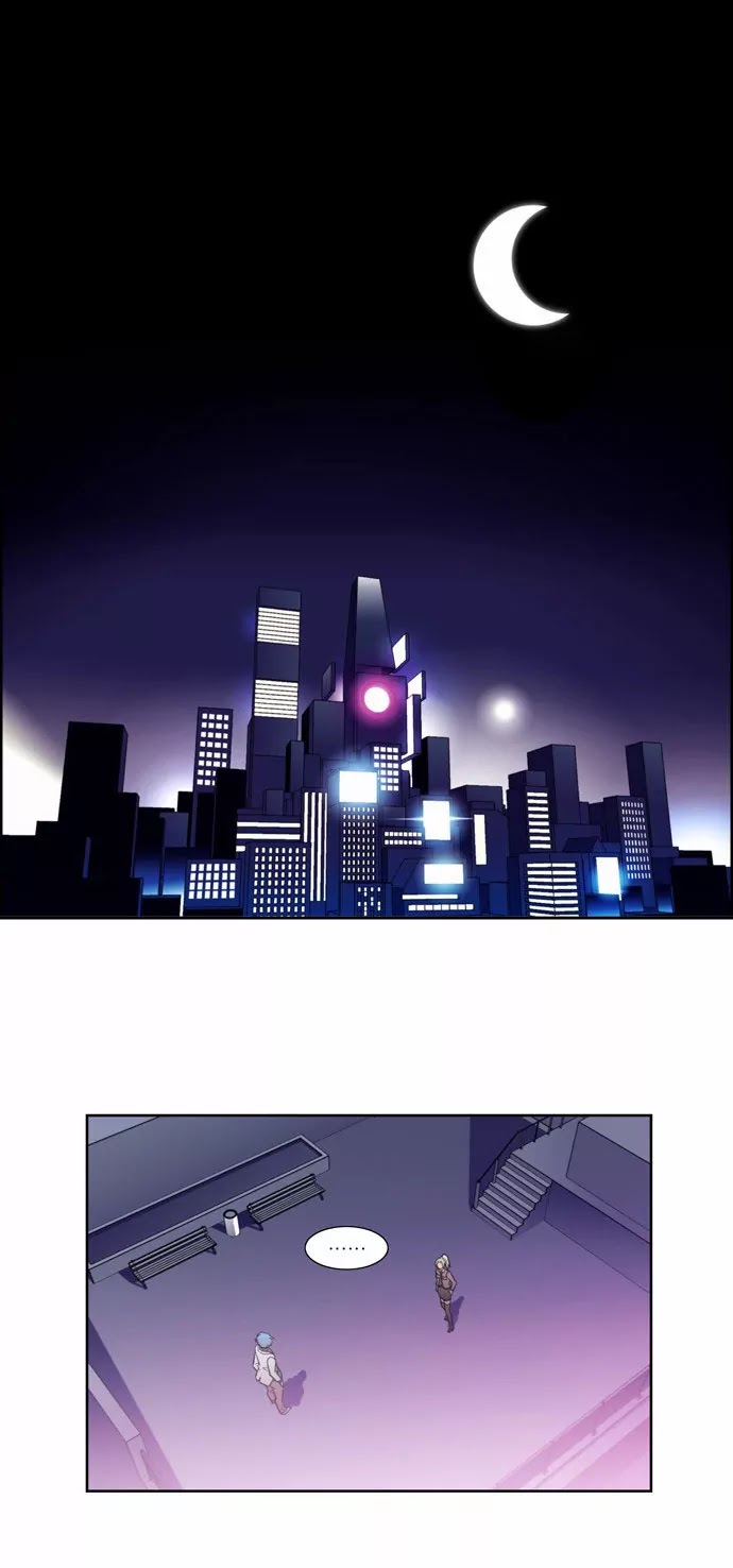City of Dead Sorcerer Chapter 95 page 2 - Chapter 95: Darkness (6)