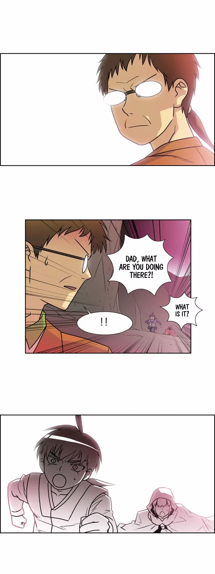 City of Dead Sorcerer Chapter 95 page 22 - Chapter 95: Darkness (6)