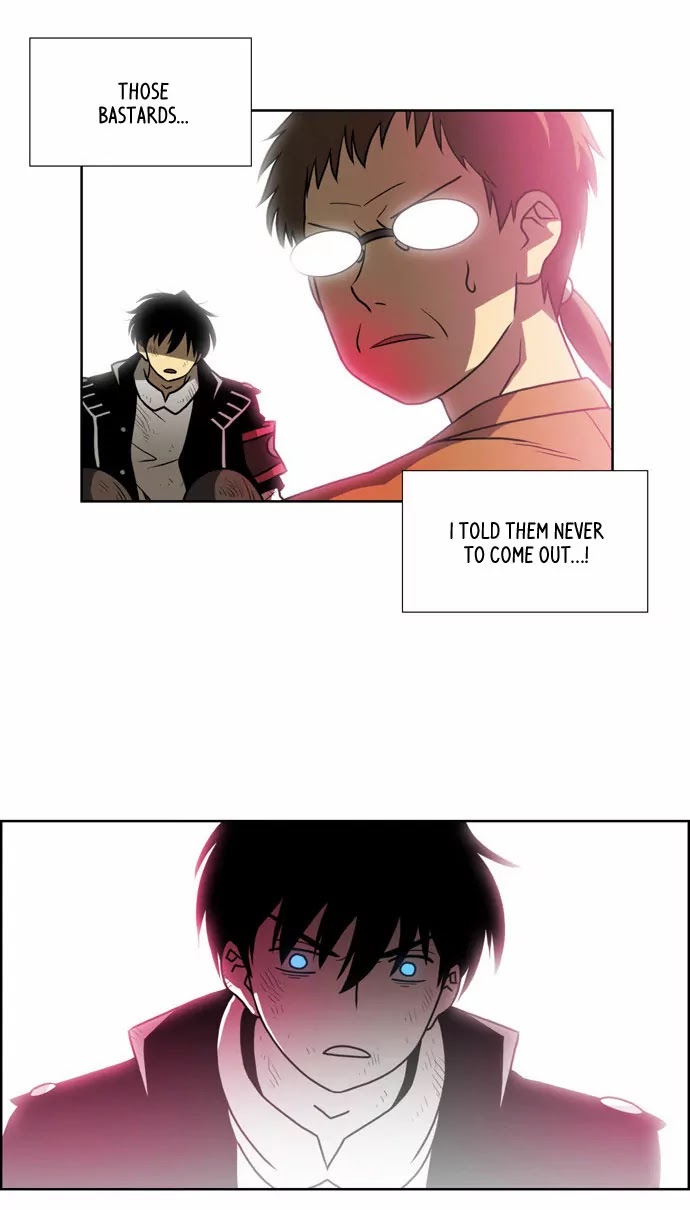 City of Dead Sorcerer Chapter 95 page 23 - Chapter 95: Darkness (6)