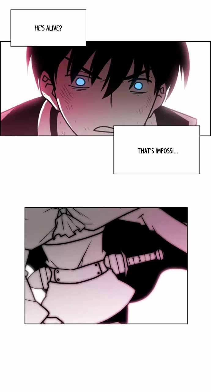 City of Dead Sorcerer Chapter 95 page 25 - Chapter 95: Darkness (6)