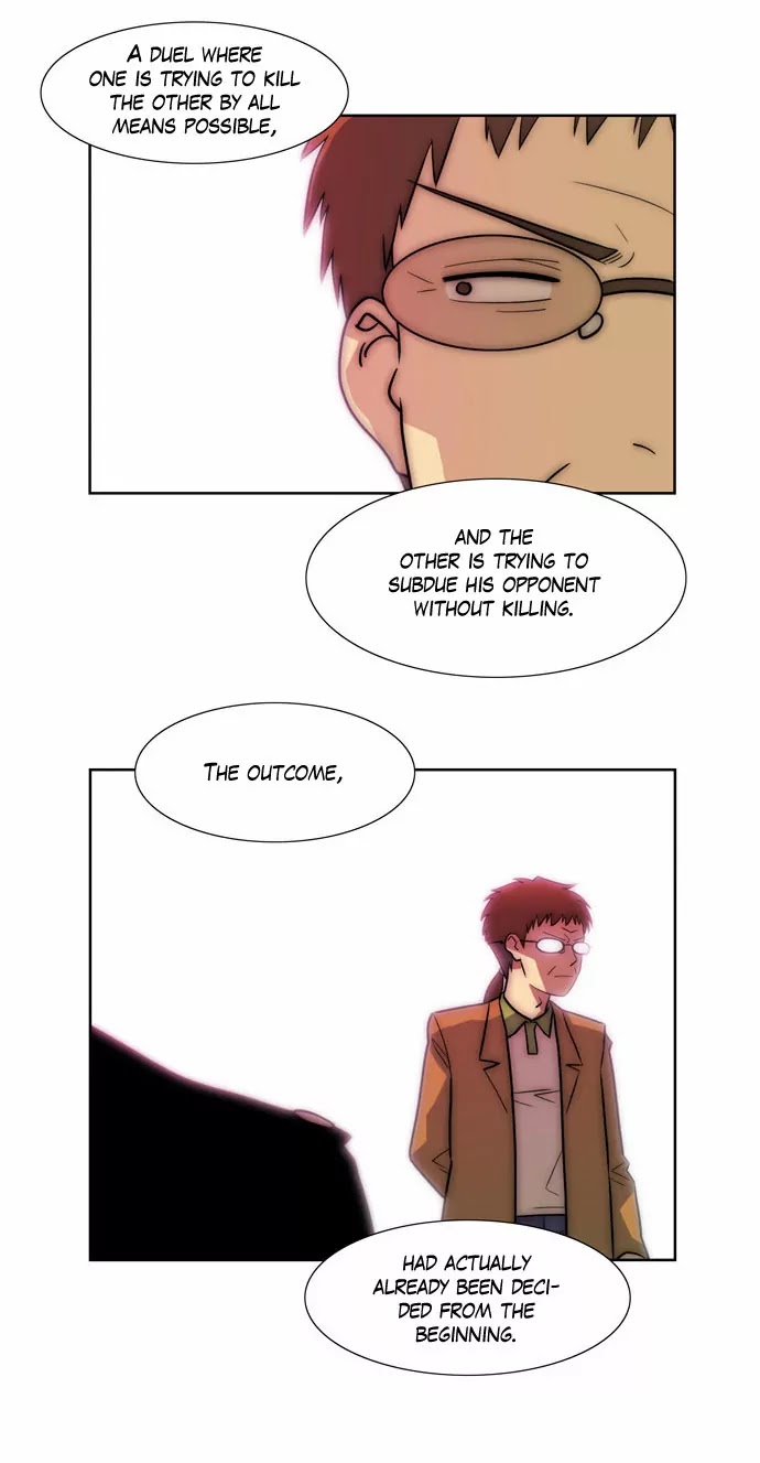 City of Dead Sorcerer Chapter 95 page 27 - Chapter 95: Darkness (6)
