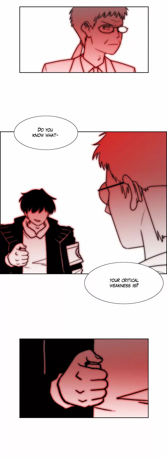 City of Dead Sorcerer Chapter 95 page 28 - Chapter 95: Darkness (6)