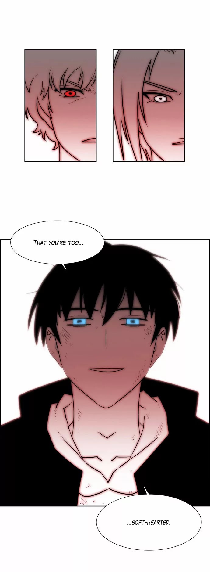 City of Dead Sorcerer Chapter 95 page 31 - Chapter 95: Darkness (6)