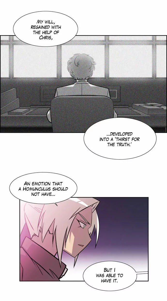 City of Dead Sorcerer Chapter 95 page 4 - Chapter 95: Darkness (6)
