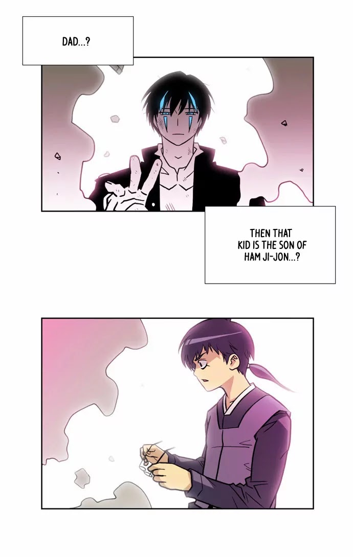 City of Dead Sorcerer Chapter 96 page 20 - Chapter 96: Darkness (7)
