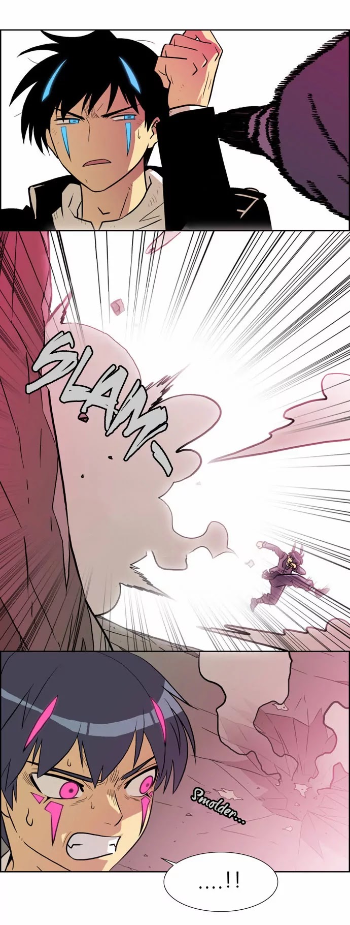 City of Dead Sorcerer Chapter 96 page 25 - Chapter 96: Darkness (7)